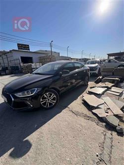 هیوندای ئەلەنترا
